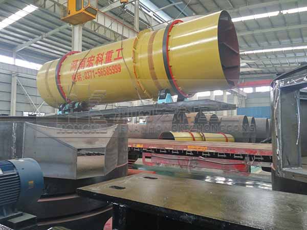 溫州市沙子、河沙、黃沙、海沙、石英砂的烘干處理設(shè)備